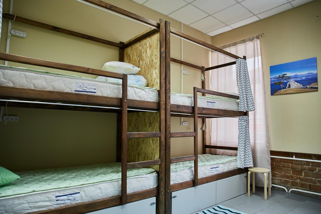 CENTRAL HOSTEL ИРКУТСК 2* (Россия) - от 2324 RUB | NOCHI